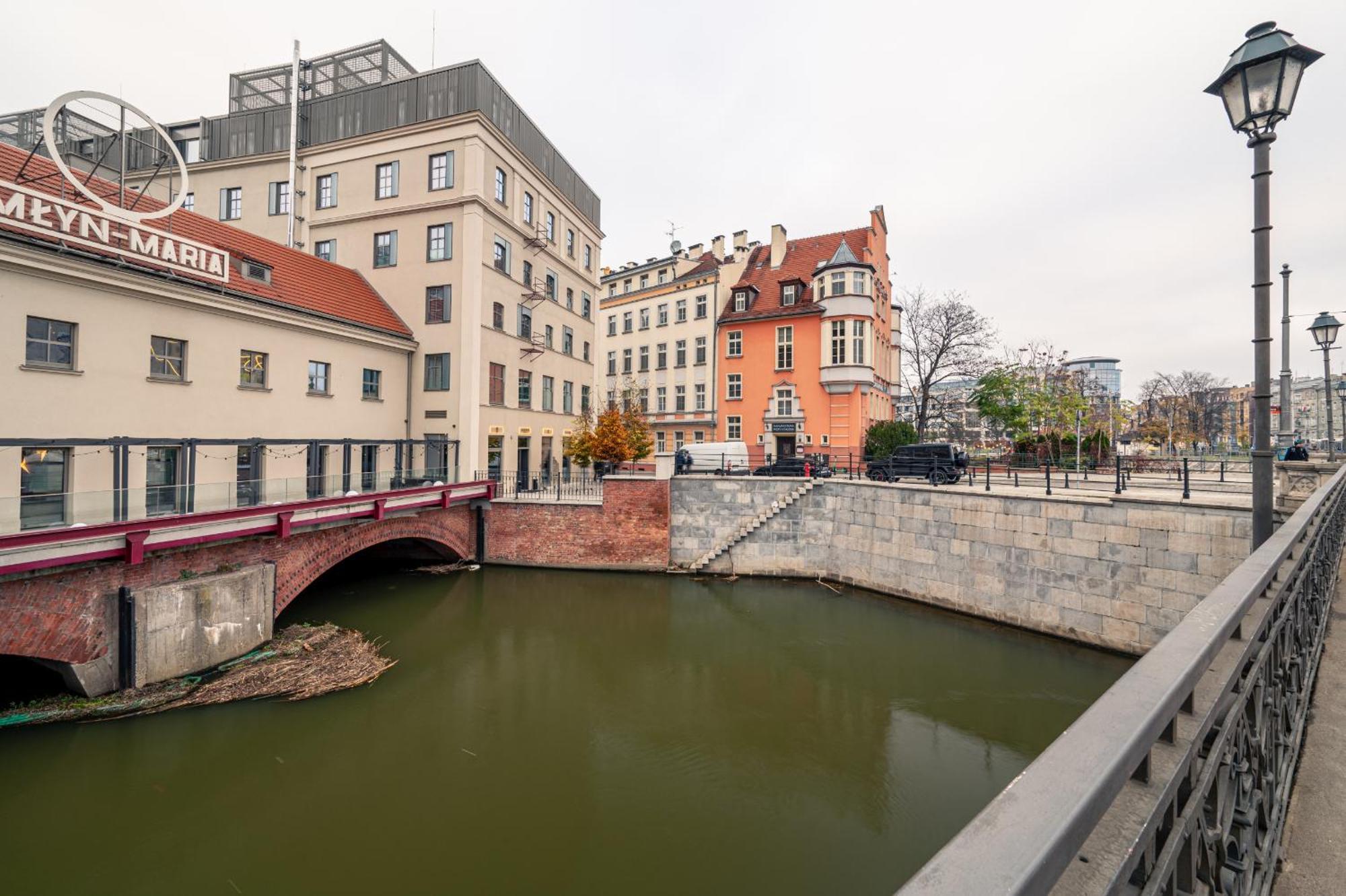 Wyspa Slodowa - Location, Tram&park Nearby - By Rentujemy * Vratislav