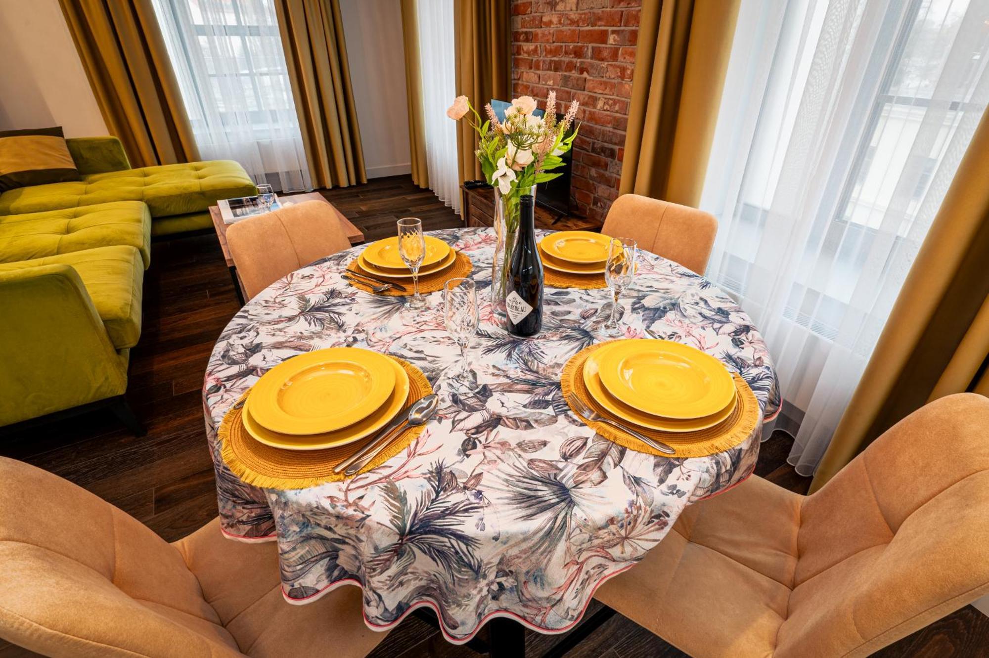 Apartmán Wyspa Slodowa - Location, Tram&park Nearby - By Rentujemy