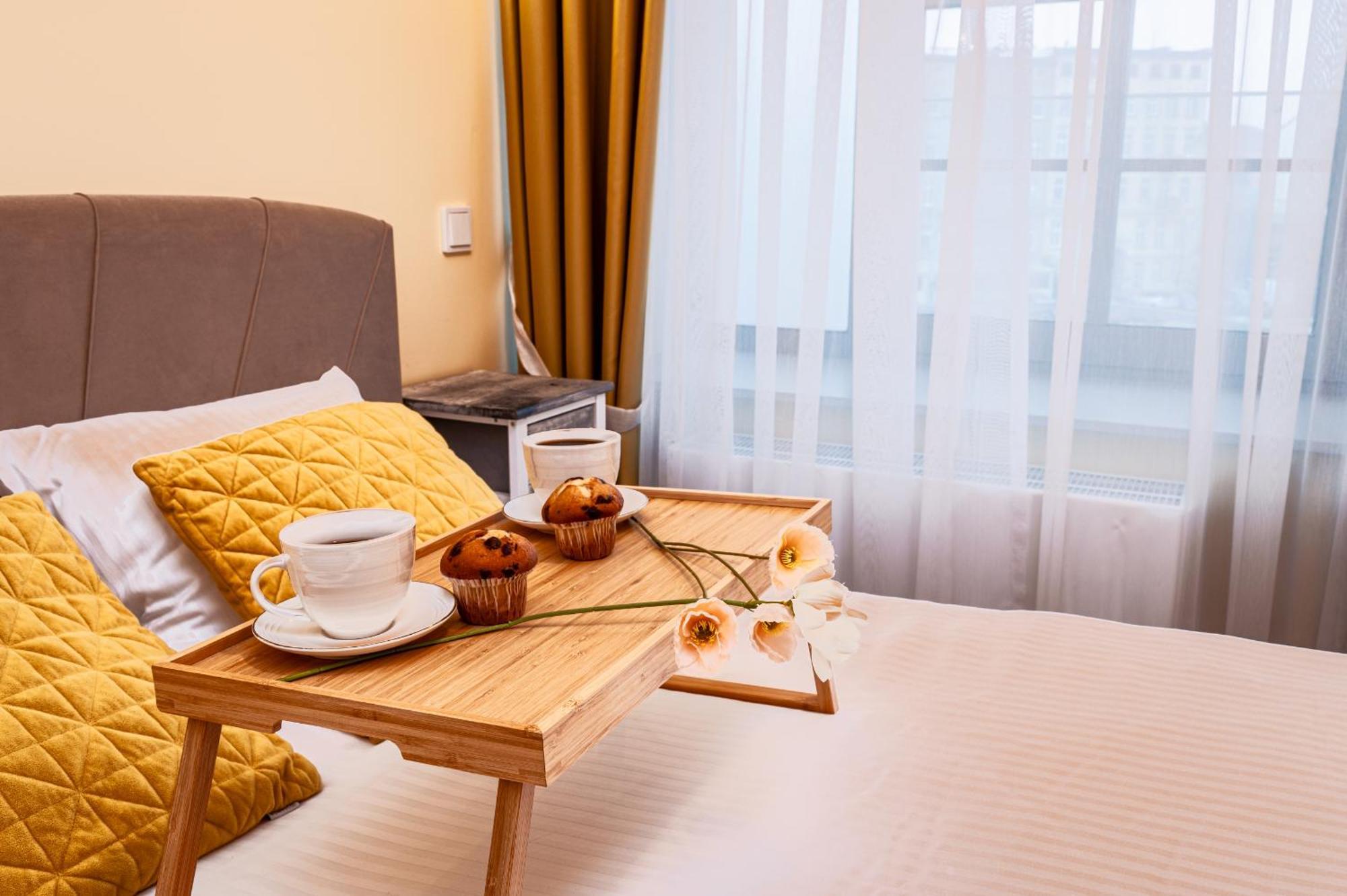Apartmán Wyspa Slodowa - Location, Tram&park Nearby - By Rentujemy