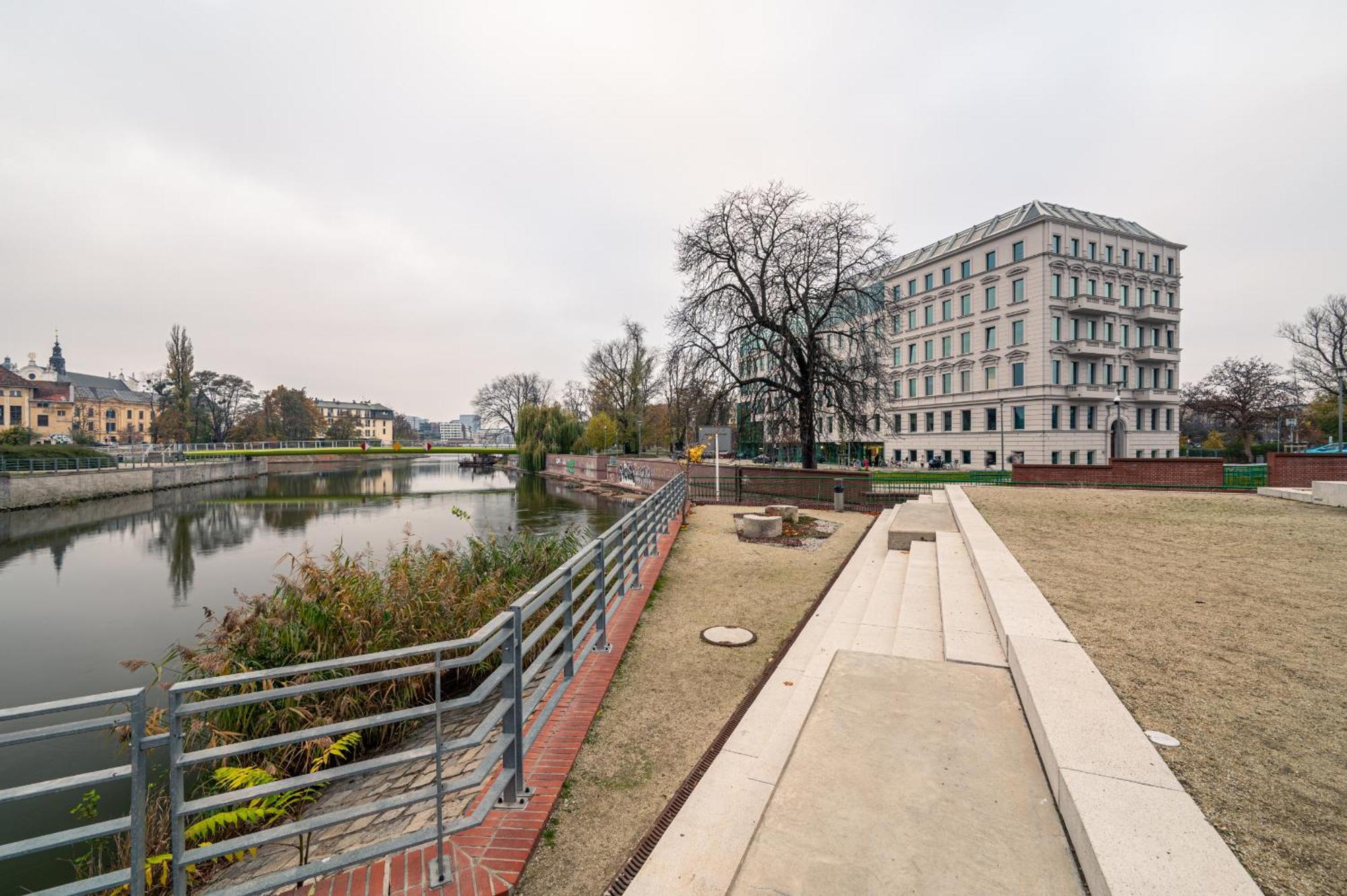 Wyspa Slodowa - Location, Tram&park Nearby - By Rentujemy * Vratislav