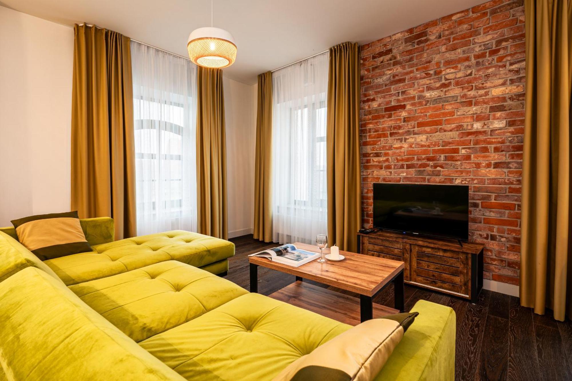 Apartmán Wyspa Slodowa - Location, Tram&park Nearby - By Rentujemy