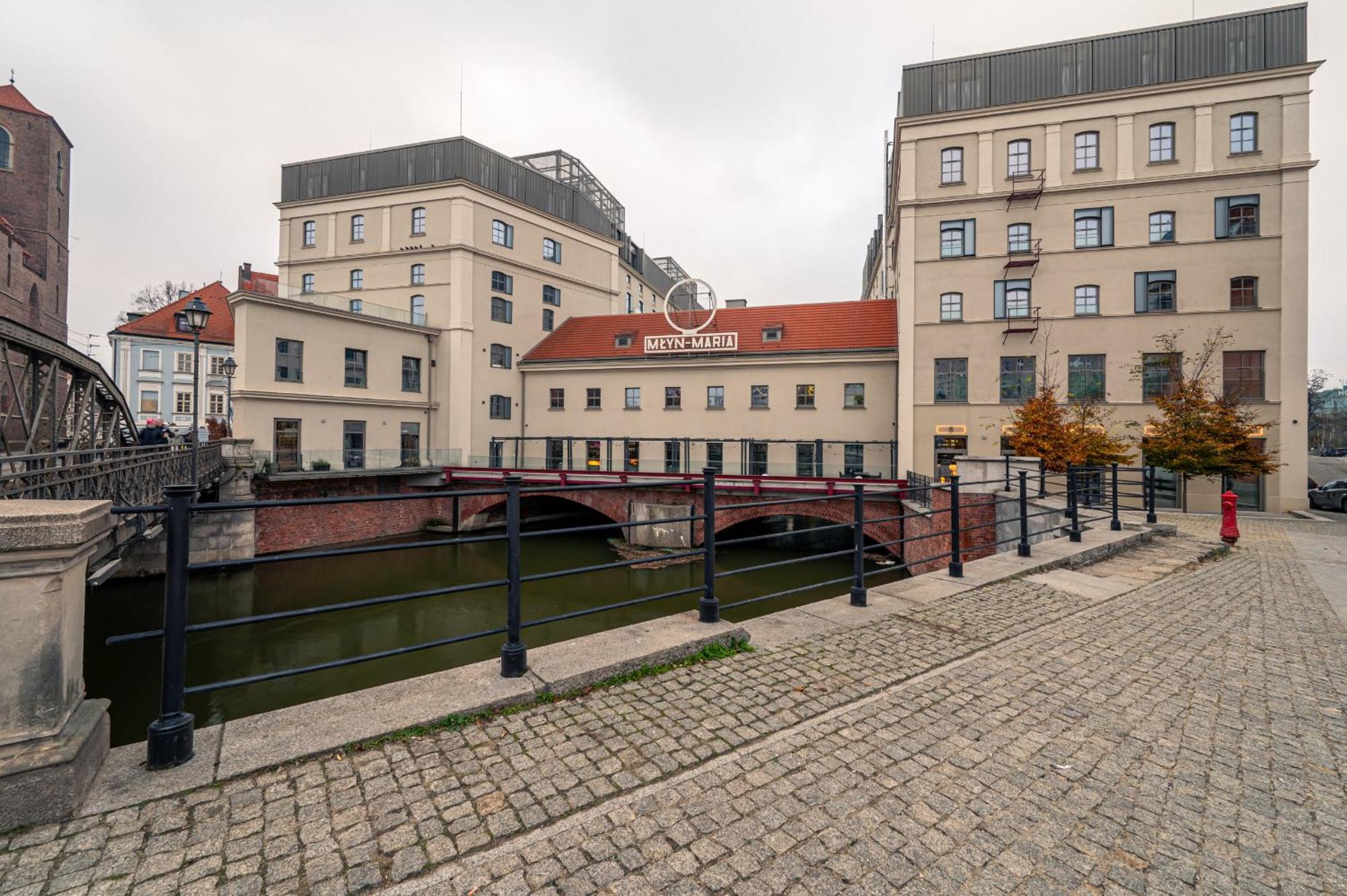 Apartmán Wyspa Slodowa - Location, Tram&park Nearby - By Rentujemy Vratislav