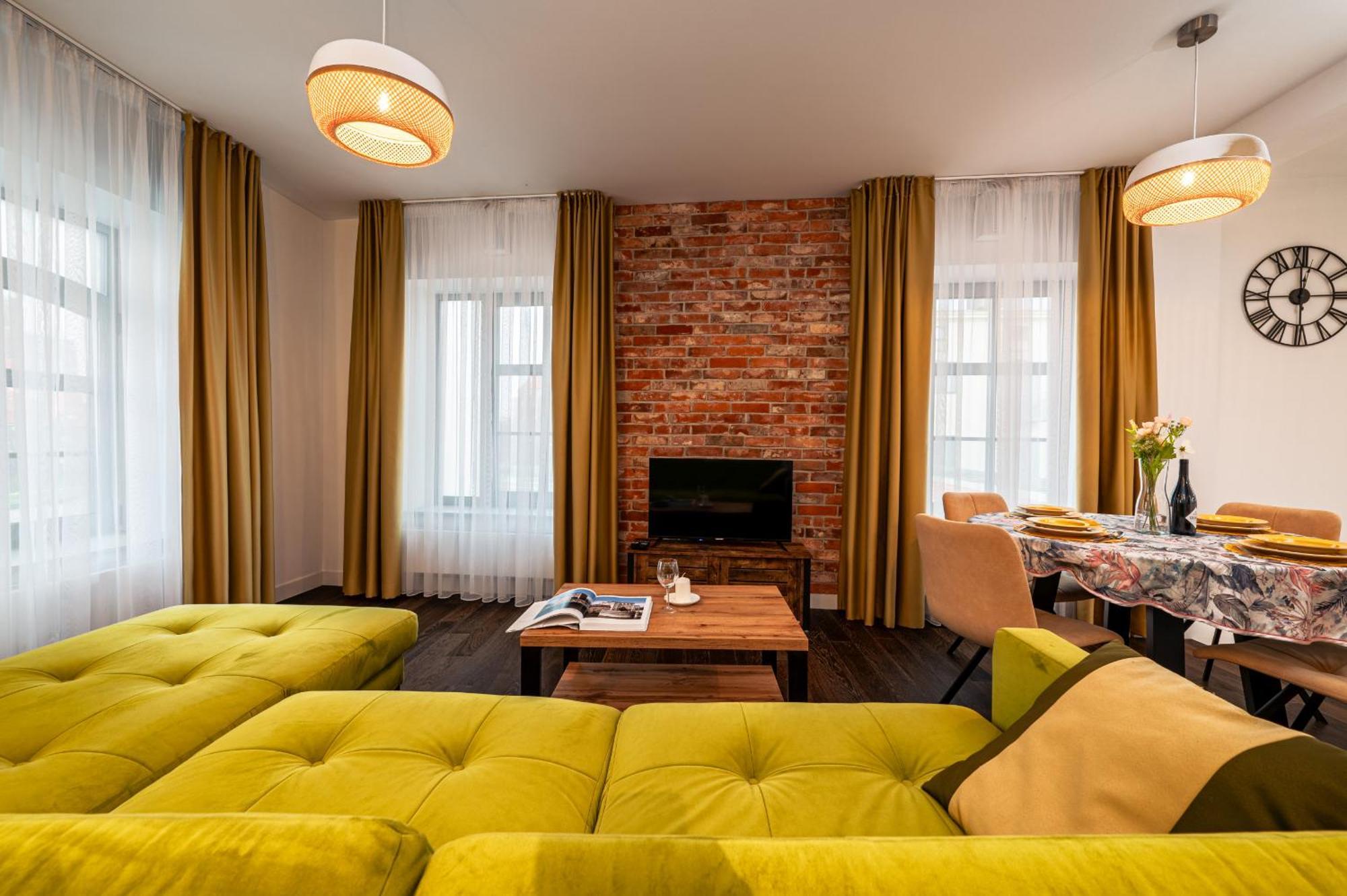 Wyspa Slodowa - Location, Tram&park Nearby - By Rentujemy Apartmán *