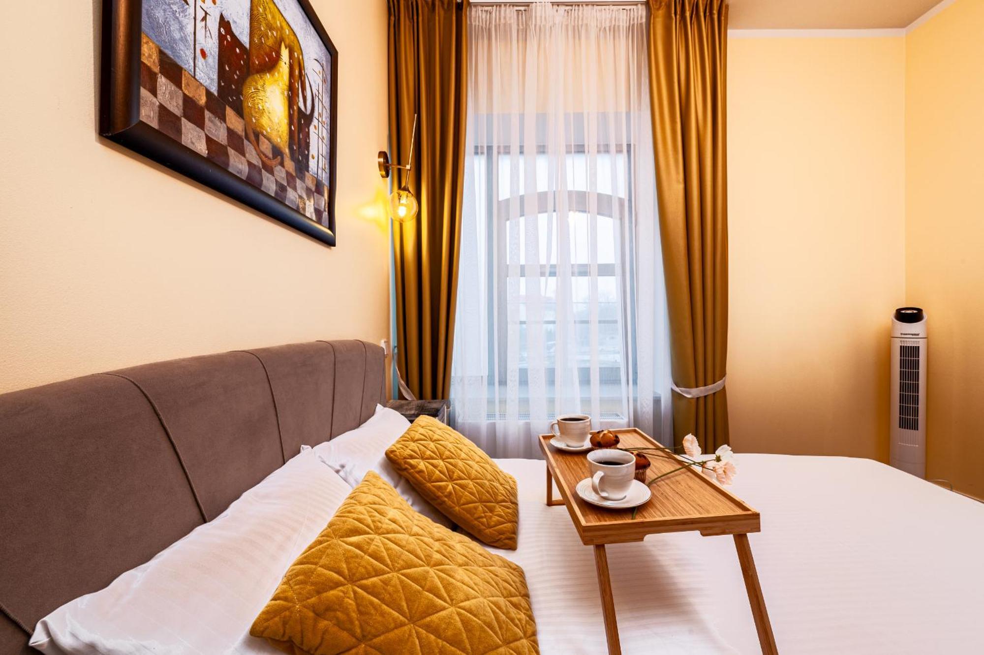 Apartmán Wyspa Slodowa - Location, Tram&park Nearby - By Rentujemy *